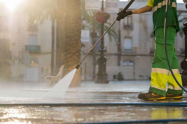 Professional Pressure Washing Services in Dewey, OK